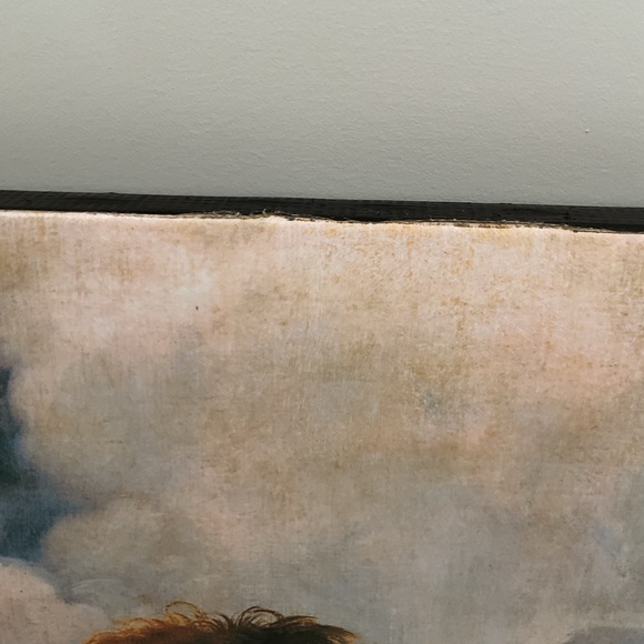 Raphael Sistine Madonna Wall Art - Picture 8 of 10